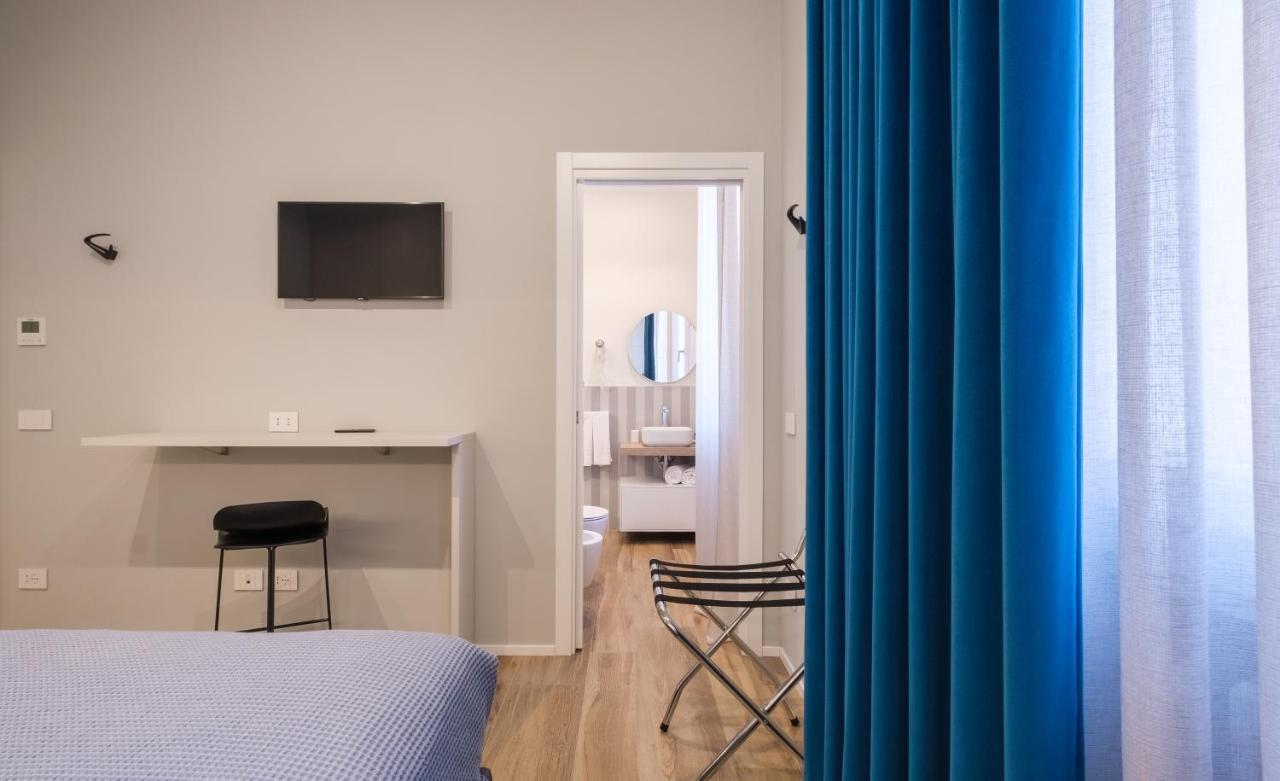 Blue Suite By Studio Vita Bologna Kültér fotó