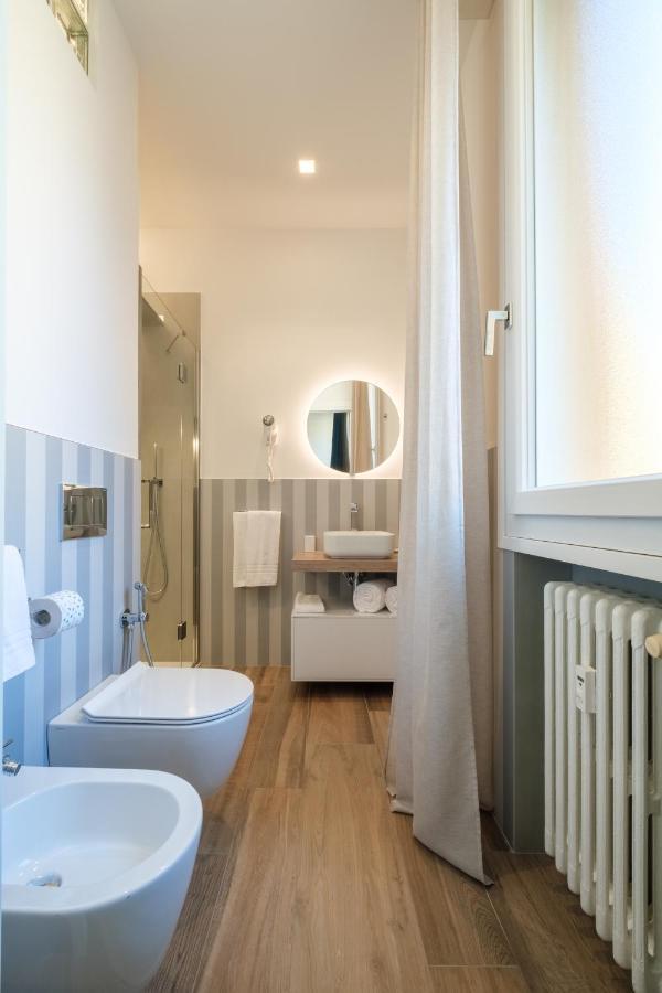 Blue Suite By Studio Vita Bologna Kültér fotó